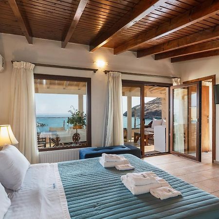 Penelope Home Panormos  Экстерьер фото