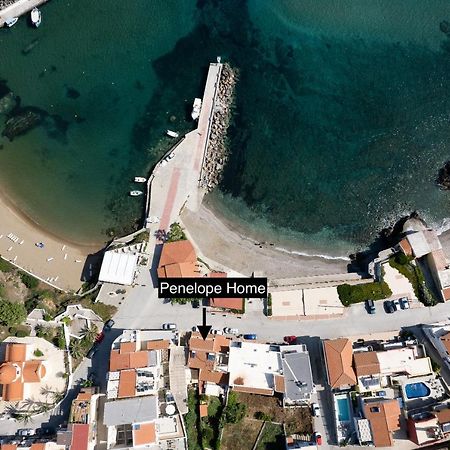 Penelope Home Panormos  Экстерьер фото