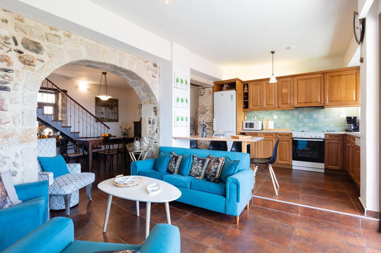 Penelope Home Panormos  Экстерьер фото