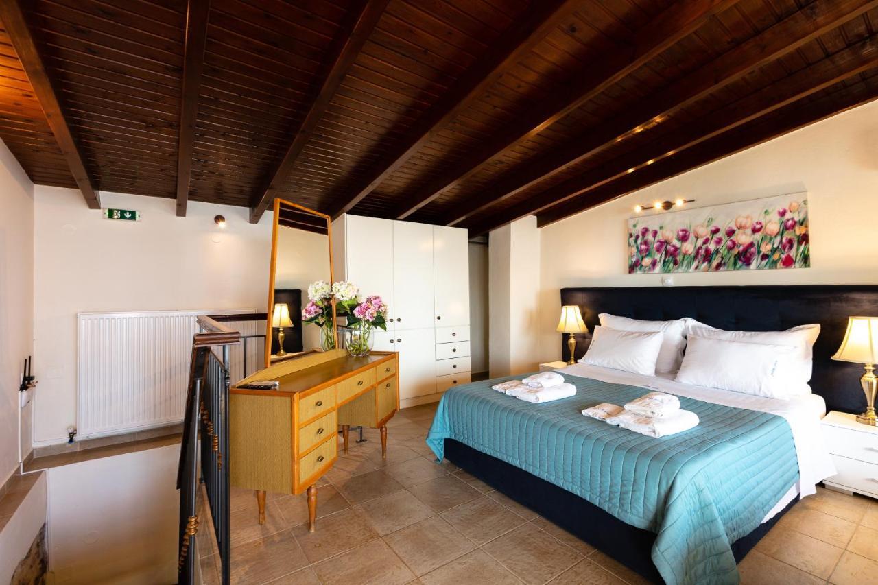 Penelope Home Panormos  Экстерьер фото