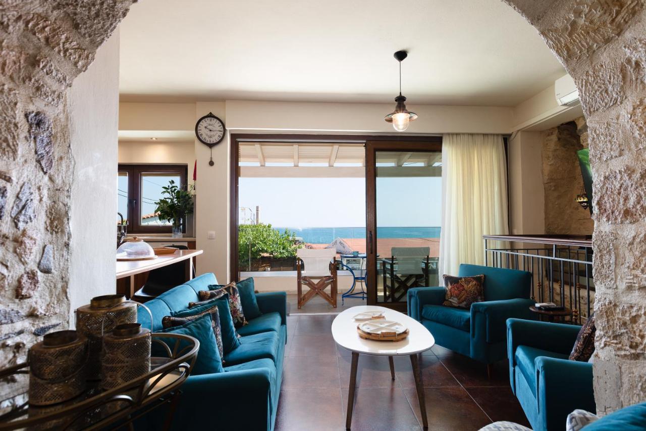 Penelope Home Panormos  Экстерьер фото