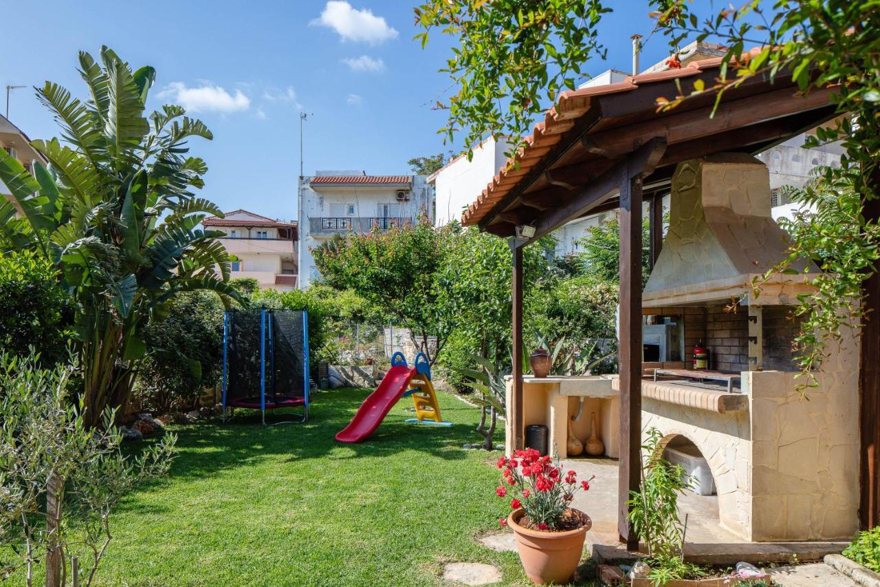 Penelope Home Panormos  Экстерьер фото