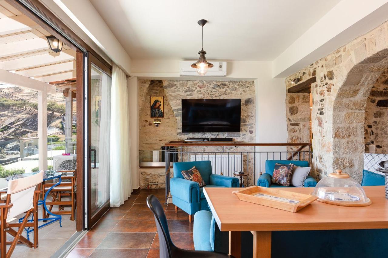 Penelope Home Panormos  Экстерьер фото