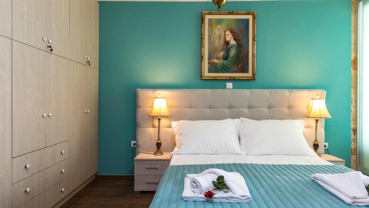 Penelope Home Panormos  Экстерьер фото